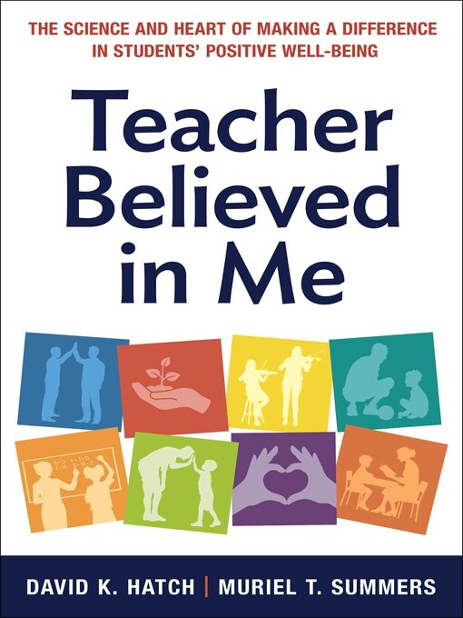 Title details for Teacher Believed in Me by David K. Hatch - Available